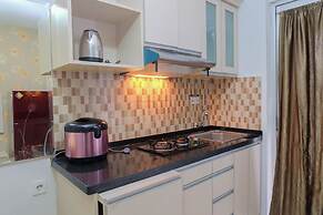 2Br With Cozy Style At Bassura City Apartment