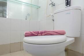 2Br With Cozy Style At Bassura City Apartment