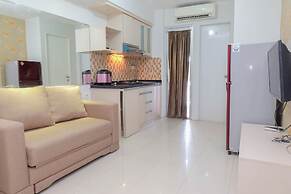 2Br With Cozy Style At Bassura City Apartment