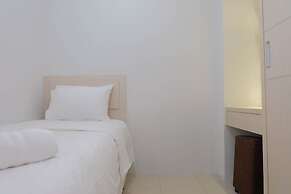 2Br With Cozy Style At Bassura City Apartment