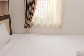 Comfortable 2Br At Springlake Summarecon Bekasi Apartment