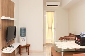 Comfortable 2Br At Springlake Summarecon Bekasi Apartment
