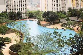 Comfortable 2Br At Springlake Summarecon Bekasi Apartment