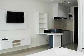 Best Choice And Comfy Studio Apartment Eastern Green Lrt City