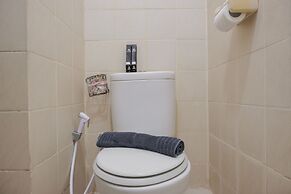 Cozy Living Studio Apartment At Belmont Residence Near Puri