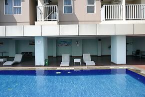 Cozy Living Studio Apartment At Belmont Residence Near Puri