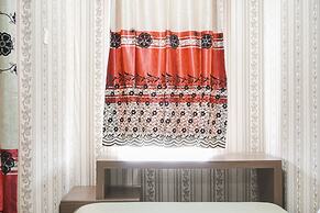 Cozy Living Studio Apartment At Belmont Residence Near Puri