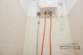 Cozy Living Studio Apartment At Belmont Residence Near Puri