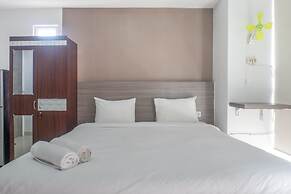 Minimalist Modern Studio Room Apartment At Taman Melati