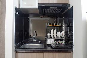 Minimalist Modern Studio Room Apartment At Taman Melati