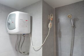 Minimalist Modern Studio Room Apartment At Taman Melati