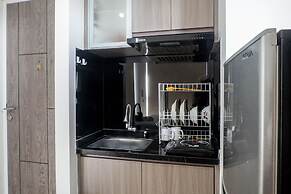 Minimalist Modern Studio Room Apartment At Taman Melati