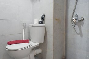 Minimalist Modern Studio Room Apartment At Taman Melati