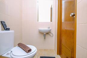 Strategic And Comfy Studio At Dave Apartment