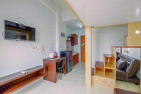 Strategic And Comfy Studio At Dave Apartment