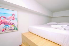 Strategic And Comfy Studio At Dave Apartment