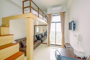 Strategic And Comfy Studio At Dave Apartment