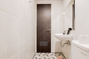 Fully Furnished 1Br With Study Room At Serpong Garden Apartment