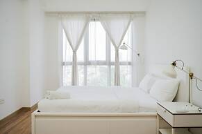 Cozy Living 1Br At M-Town Signature Apartment