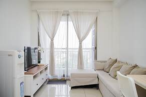 Cozy Living 1Br At M-Town Signature Apartment