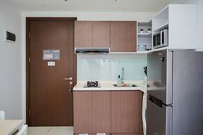 Cozy Living 1Br At M-Town Signature Apartment