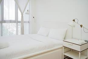 Cozy Living 1Br At M-Town Signature Apartment