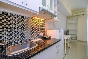Cozy Stay Studio Apartment At Taman Melati Margonda