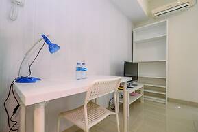 Cozy Stay Studio Apartment At Taman Melati Margonda