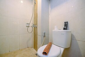 Cozy Stay Studio Apartment At Taman Melati Margonda