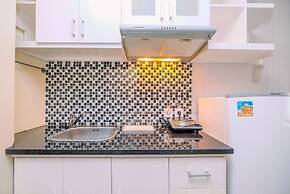 Cozy Stay Studio Apartment At Taman Melati Margonda