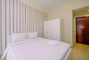 Cozy Stay Studio Apartment At Taman Melati Margonda