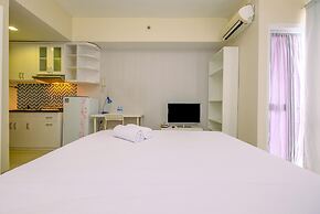 Cozy Stay Studio Apartment At Taman Melati Margonda