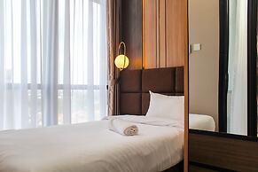 Stunning And Comfy 2Br + Study Room At Sudirman Suites Apartment