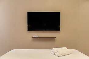 Stunning And Comfy 2Br + Study Room At Sudirman Suites Apartment