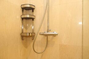 Stunning And Comfy 2Br + Study Room At Sudirman Suites Apartment