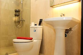 Stunning And Comfy 2Br + Study Room At Sudirman Suites Apartment