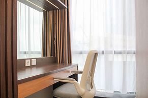 Stunning And Comfy 2Br + Study Room At Sudirman Suites Apartment