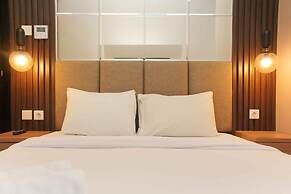 Stunning And Comfy 2Br + Study Room At Sudirman Suites Apartment