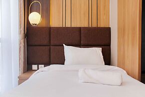 Stunning And Comfy 2Br + Study Room At Sudirman Suites Apartment
