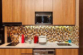 Stunning And Comfy 2Br + Study Room At Sudirman Suites Apartment