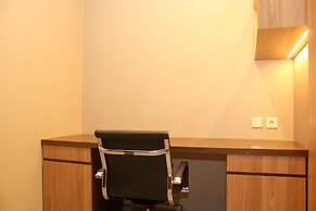 Stunning And Comfy 2Br + Study Room At Sudirman Suites Apartment