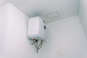 Cozy And Tranquil Studio Apartment At Aeropolis Residence