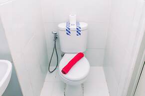 Cozy And Tranquil Studio Apartment At Aeropolis Residence