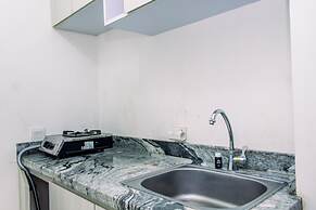 Cozy And Tranquil Studio Apartment At Aeropolis Residence