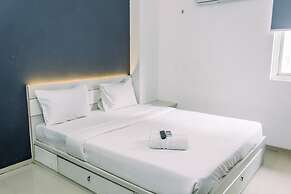 Cozy And Tranquil Studio Apartment At Aeropolis Residence