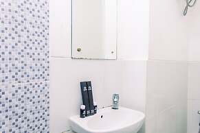 Cozy And Tranquil Studio Apartment At Aeropolis Residence