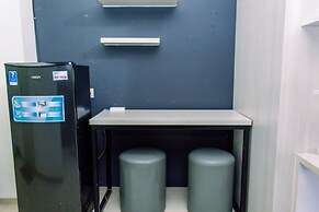 Cozy And Tranquil Studio Apartment At Aeropolis Residence