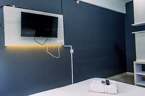 Cozy And Tranquil Studio Apartment At Aeropolis Residence