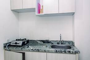 Cozy And Tranquil Studio Apartment At Aeropolis Residence