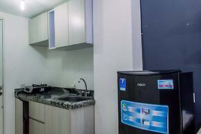 Cozy And Tranquil Studio Apartment At Aeropolis Residence